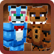 Plans fnaf pour Minecraft PE