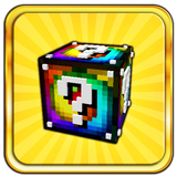 Mod Lucky Block for Minecraft icon