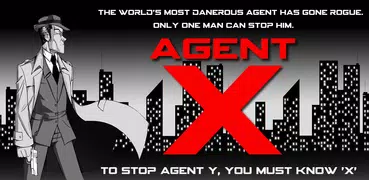 Agent X: Algebra & Math