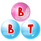 Bubble Bath Typing Free ícone
