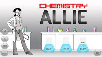 Chemistry Allie Affiche