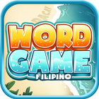 Filipino Word Game: Tagalog ícone