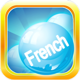 Learn French Bubble Bath Game ikon