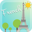French Flash Quiz - Vocab Game APK