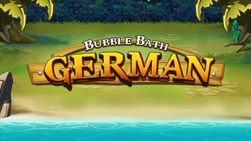 German Bubble Bath poster