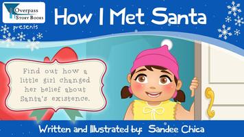 How I Met Santa Affiche