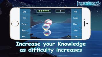 Learn Indonesian Bubble Bath screenshot 3
