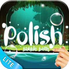 Learn Polish Bubble Bath Game APK download