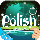 Learn Polish Bubble Bath Game APK