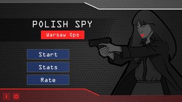 Polish Spy Affiche