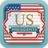 Presidents Trivia FREE 圖標