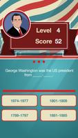 Presidents Trivia FREE screenshot 2