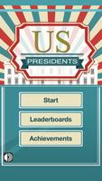 Presidents Trivia FREE الملصق