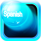 Learn Spanish Bubble Bath Game-icoon