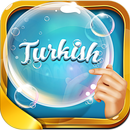 Learn Turkish Bubble Bath Free APK