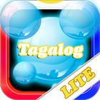 Learn Tagalog Bubble Bath Game simgesi