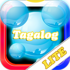 Learn Tagalog Bubble Bath Game ไอคอน