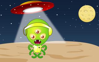 Alien Games পোস্টার