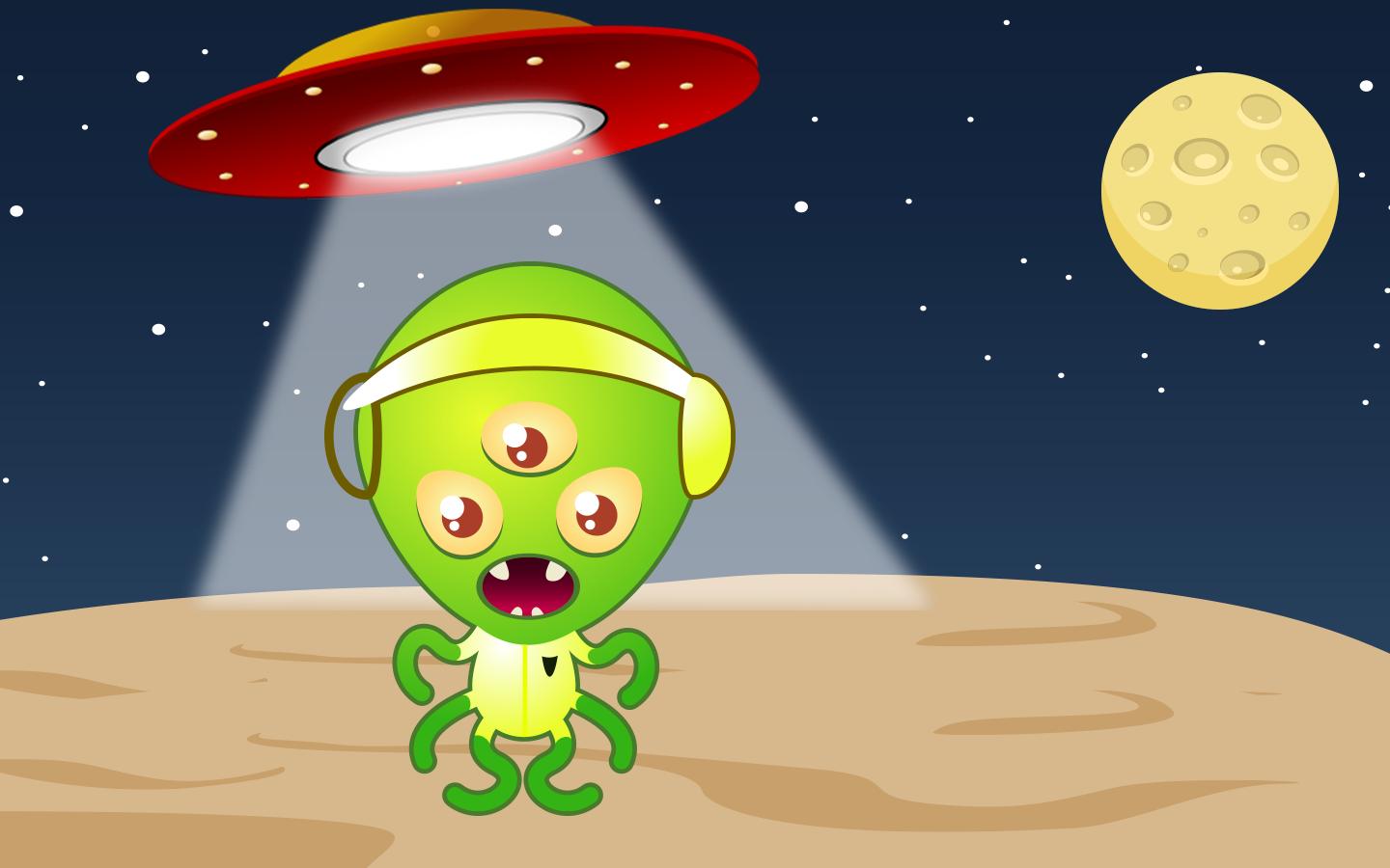 Alien Games APK for Android Download