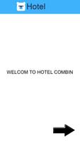 Hotelѕ Combinеɗ Guid Affiche