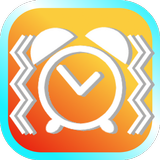 Vibration alarm clock 아이콘