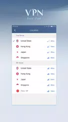 Baixar Sharp VPN - Free Fast VPN APK