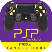 Emulator for PSP - PPSSPP Gold 2018!