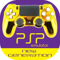 PPSS2 (PSP Emulator) - Emulator For PS2 / PSP APK download