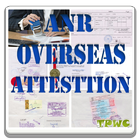 AnR Overseas Services أيقونة