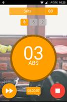 Bodytastic:Ab Workout Six Pack स्क्रीनशॉट 3