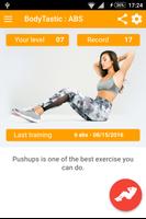 Bodytastic:Ab Workout Six Pack 스크린샷 1