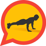 Bodytastic: Pompki Pec Workout ikona