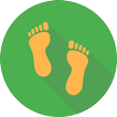 iWalkToo:Walk Tracker & Pedometer Walking Distance