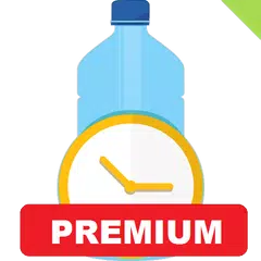 Aqualert Premium: Water Tracker Intake &amp; Reminder