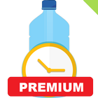 Aqualert Premium: Water Tracker Intake & Reminder icon