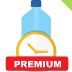 Aqualert Premium: Water Tracker Intake & Reminder আইকন