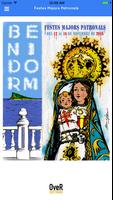 Benidorm, festes patronals poster