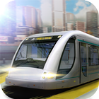 Metro Train Driving Sim-icoon