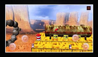 Stunts :Monster Truck الملصق