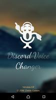Discord Voice Changer Poster