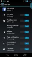 Permission Settings ภาพหน้าจอ 3