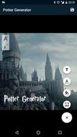 Potter Generator capture d'écran 2