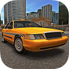 Taxi Sim 2016 biểu tượng