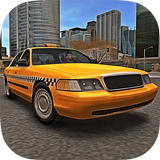 Taxi Sim 2016 أيقونة