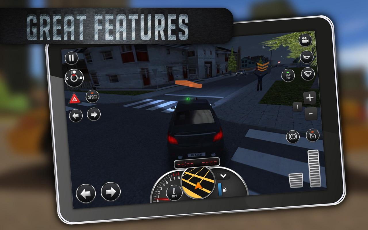 Taxi Sim 2016 for Android - APK Download
