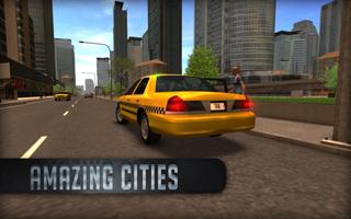 Taxi Sim 2016 capture d'écran 2