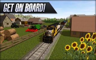 Train Driver 15 포스터