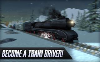 Train Driver 15 اسکرین شاٹ 1