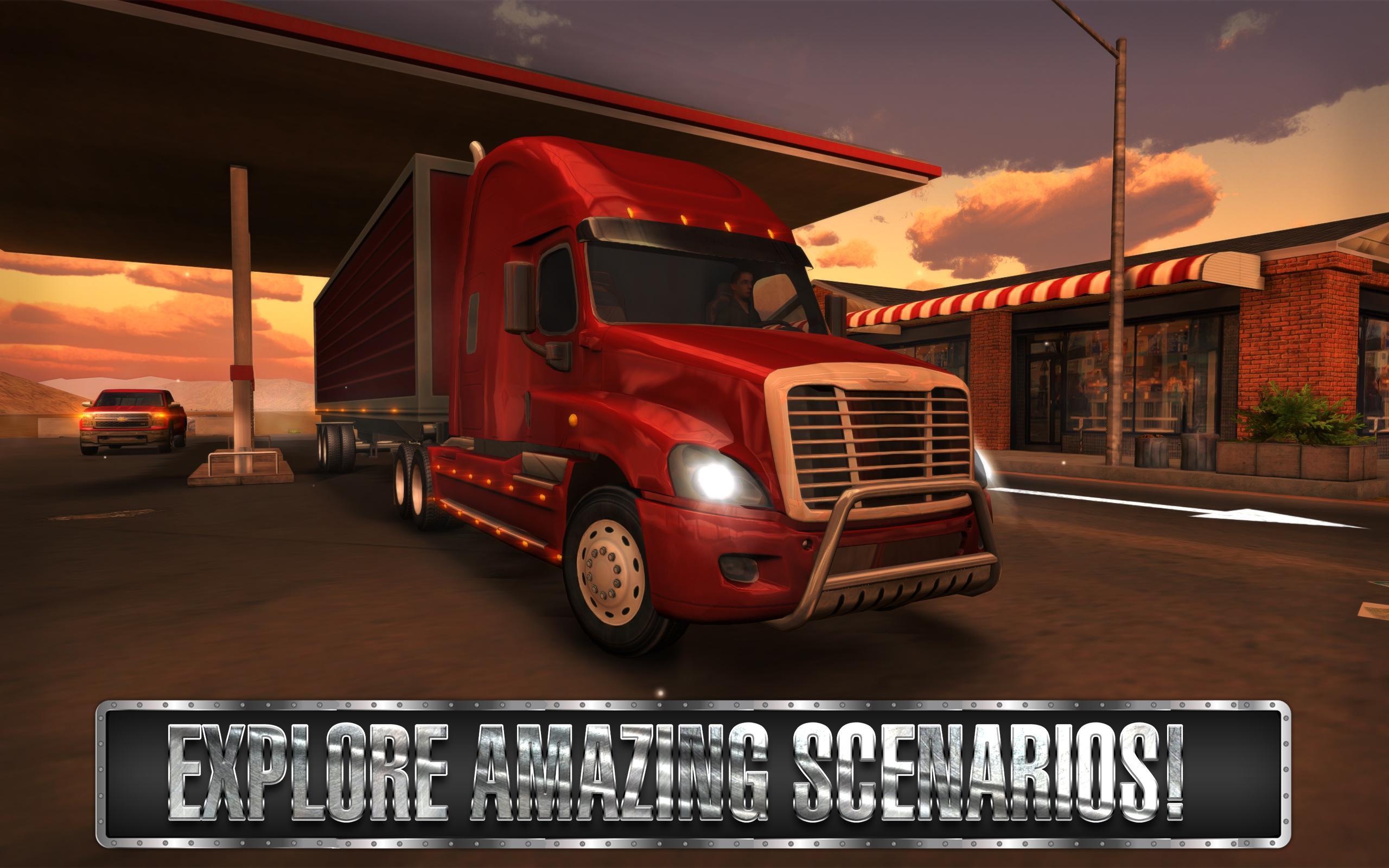 Новый грузовик игры. Евро трак симулятор USA. Truck Simulator Evolution. Фура игра. Фуры игры для мальчиков.