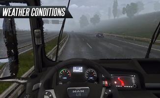 Euro Truck Driving 2018 截图 3